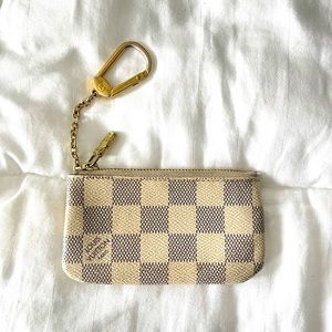 Louis Vuitton coin pouch